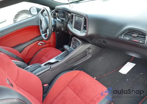 2022 Dodge Challenger R/T Scat Pack z USA, uszkodzony, nr VIN 2C3CDZFJ4NH164459